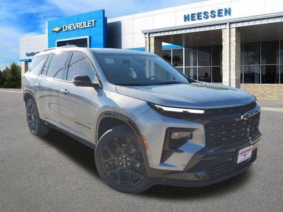 New 2026 Chevrolet Traverse RS w/ LPO, Floor Liner Package