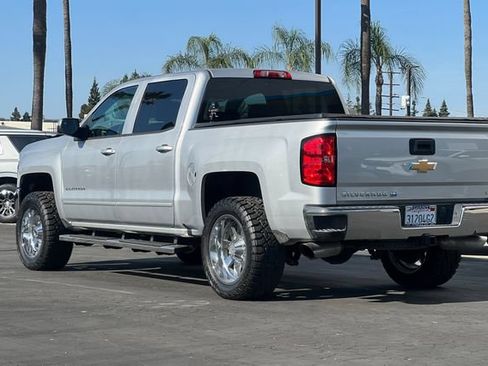 Used 2017 Chevrolet Silverado 1500 LT w/ LT Eassist Package RWD image 6