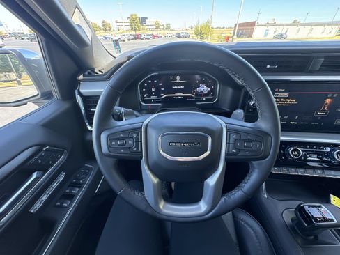Certified 2025 GMC Sierra 1500 Denali w/ Denali Reserve Package AWD/4WD image 14