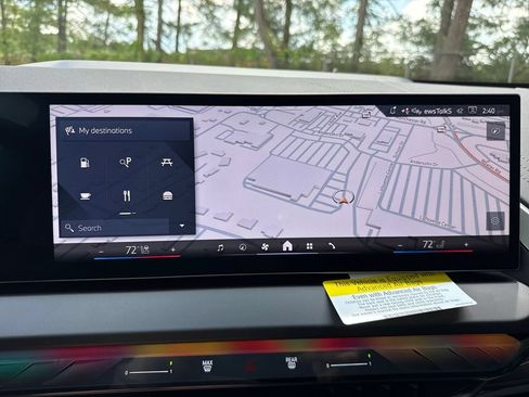 New 2026 BMW X3 xDrive30i AWD/4WD image 17