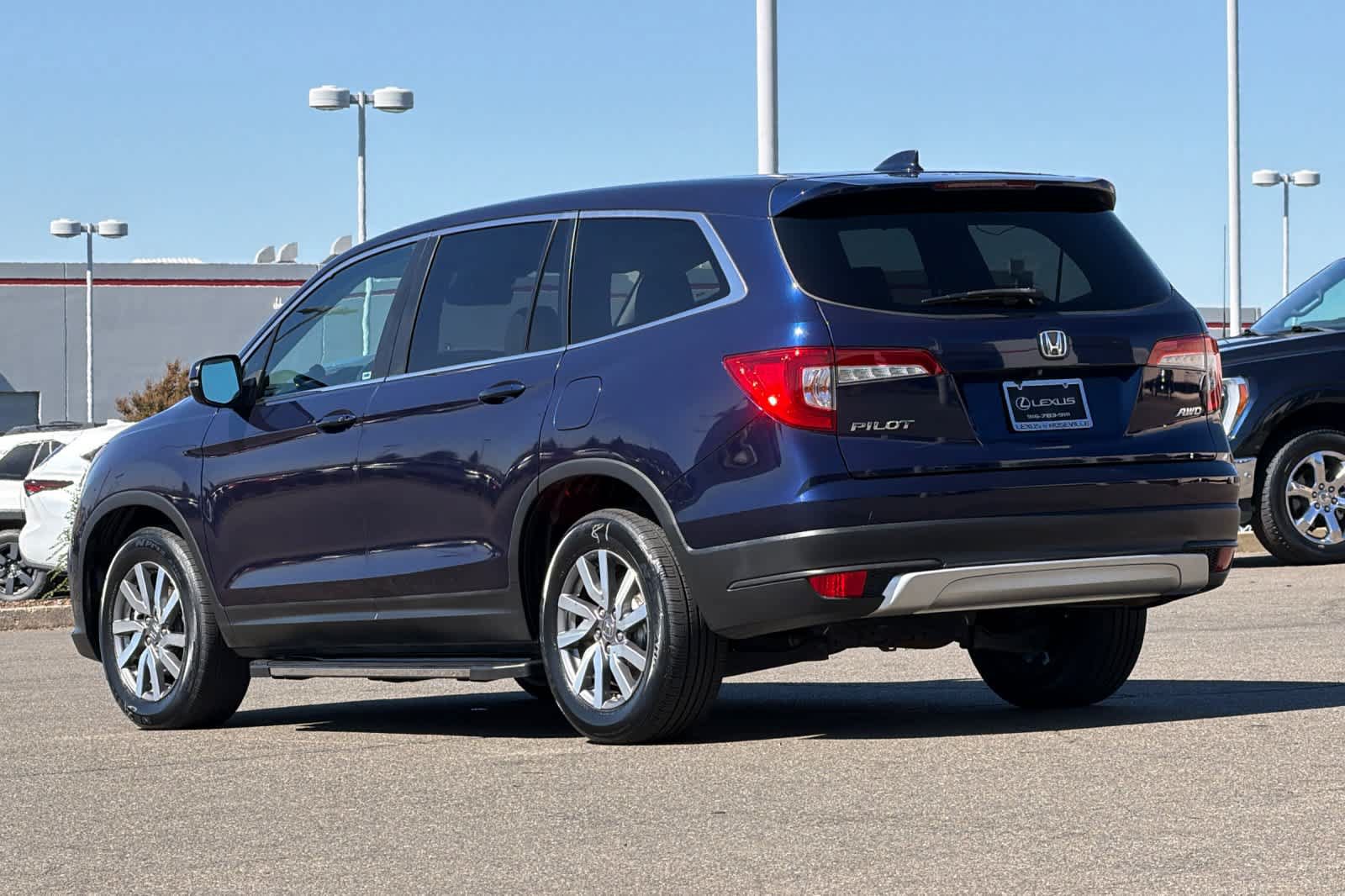 Used 2019 Honda Pilot EX-L image 7