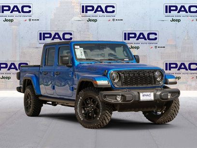 New 2024 Jeep Gladiator Sport