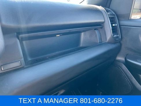 Used 2022 RAM 1500 Big Horn w/ Built-to-serve Edition AWD/4WD image 26