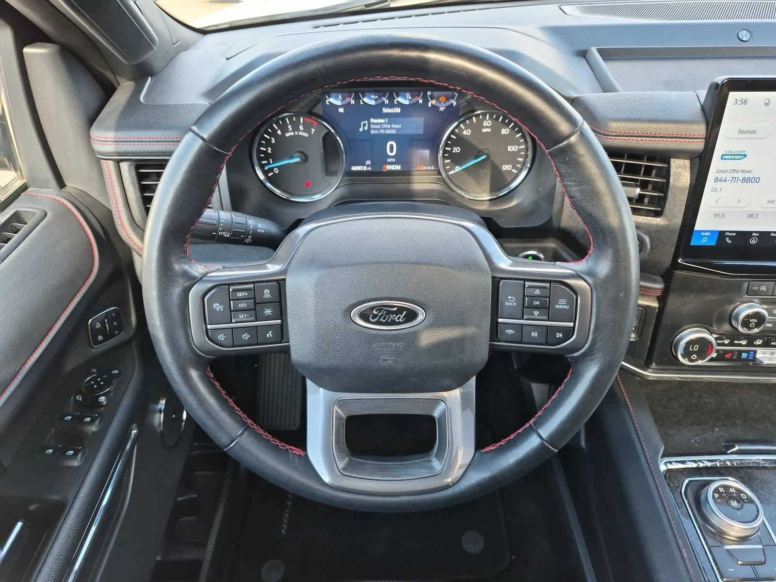 Used 2023 Ford Expedition Max Limited AWD/4WD image 24
