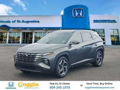 Used 2022 Hyundai Tucson Limited