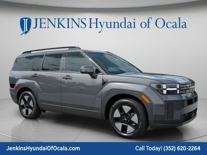 New 2027 Hyundai Santa Fe SEL