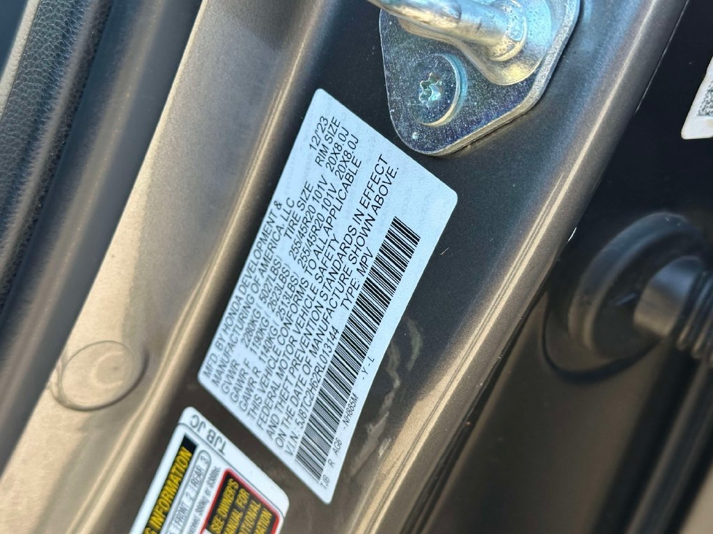 Used 2024 Acura RDX w/ Advance Package AWD/4WD image 33