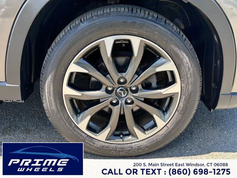 Used 2016 MAZDA CX-5 Grand Touring AWD/4WD image 26
