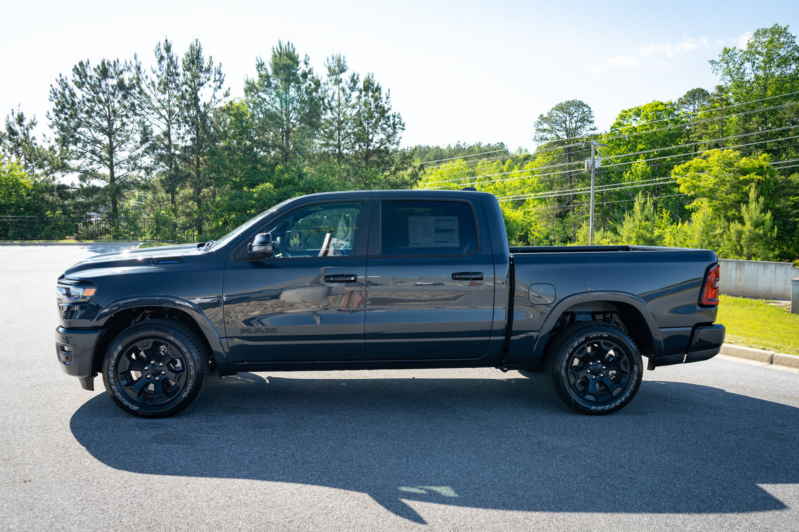 New 2026 RAM 1500 Big Horn RWD image 5