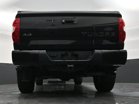 Used 2020 Toyota Tundra SR5 w/ SR5 Leather Package AWD/4WD image 23