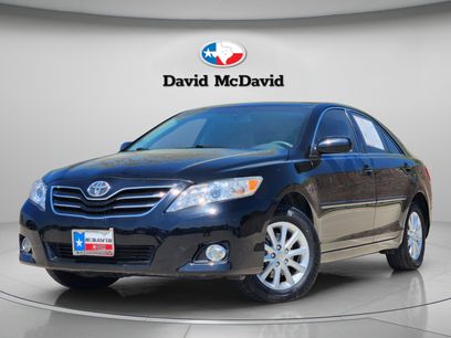 Used 2010 Toyota Camry XLE