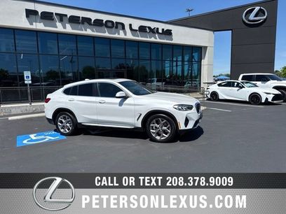 Used 2023 BMW X4 xDrive30i