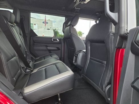 New 2026 Ford Bronco Outer Banks w/ Sasquatch Package AWD/4WD image 41