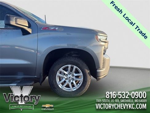 Used 2020 Chevrolet Silverado 1500 RST image 20