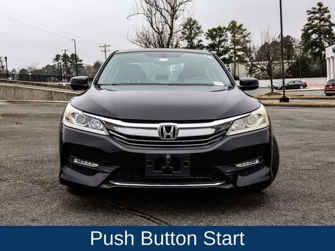 Used 2016 Honda Accord EX-L image 2