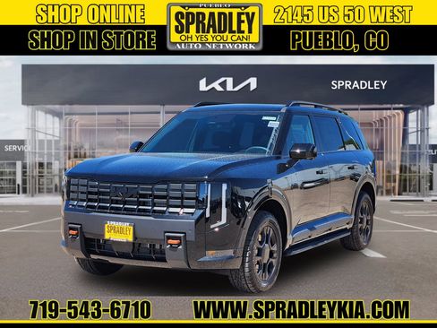 New 2027 Kia Telluride SX Prestige X-Pro AWD/4WD image 1