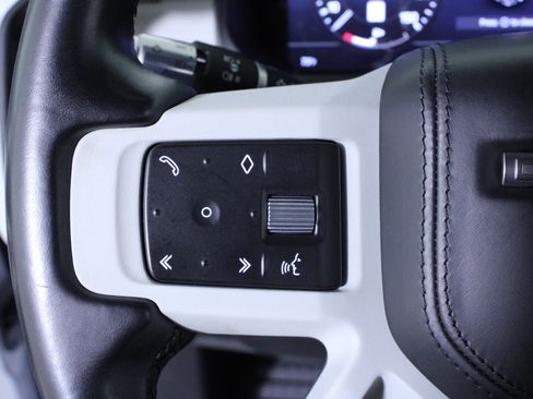 Used 2021 Land Rover Defender 110 X-Dynamic HSE image 24