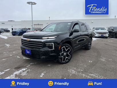 Certified 2025 Chevrolet Traverse High Country