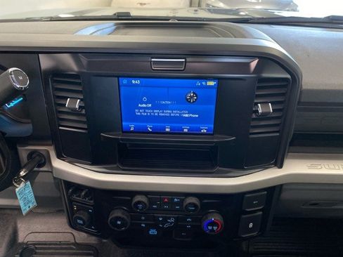 New 2026 Ford F350 XL w/ XL Chrome Package AWD/4WD image 17