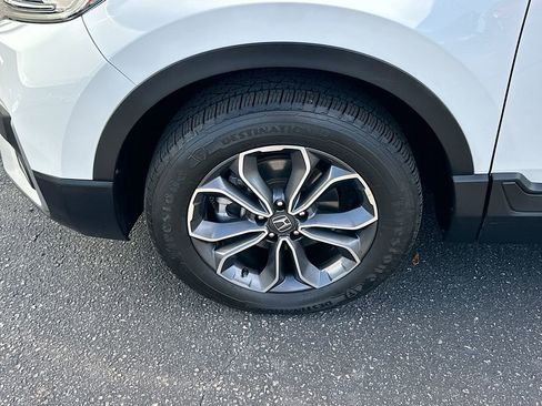 Used 2021 Honda CR-V EX-L image 29