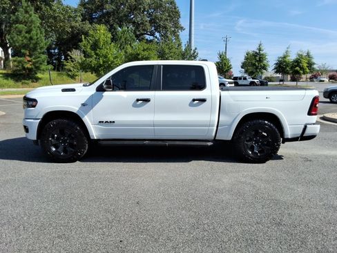 Used 2026 RAM 1500 Big Horn AWD/4WD image 8