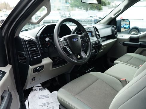 Used 2018 Ford F150 XL w/ Equipment Group 101A Mid image 11