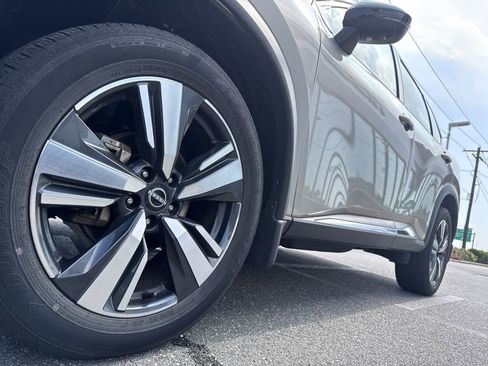 Certified 2022 Nissan Rogue SL AWD/4WD image 10