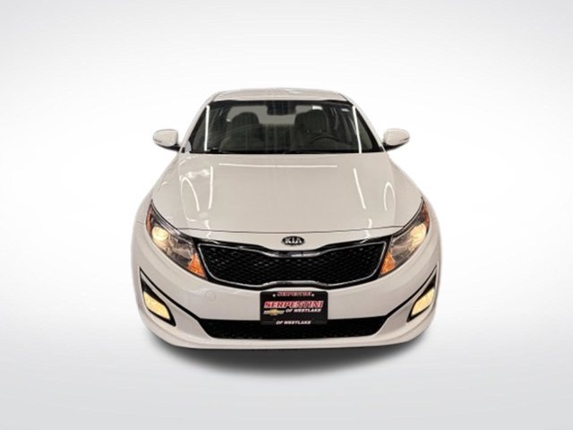 Used 2015 Kia Optima LX FWD image 3