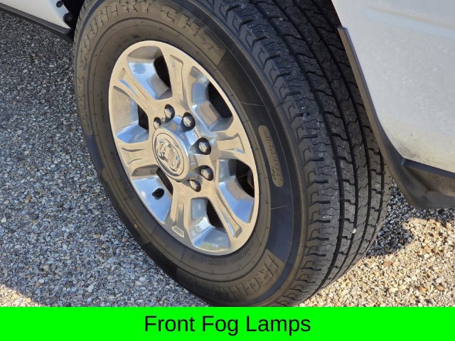 Used 2024 RAM 2500 Big Horn AWD/4WD image 8