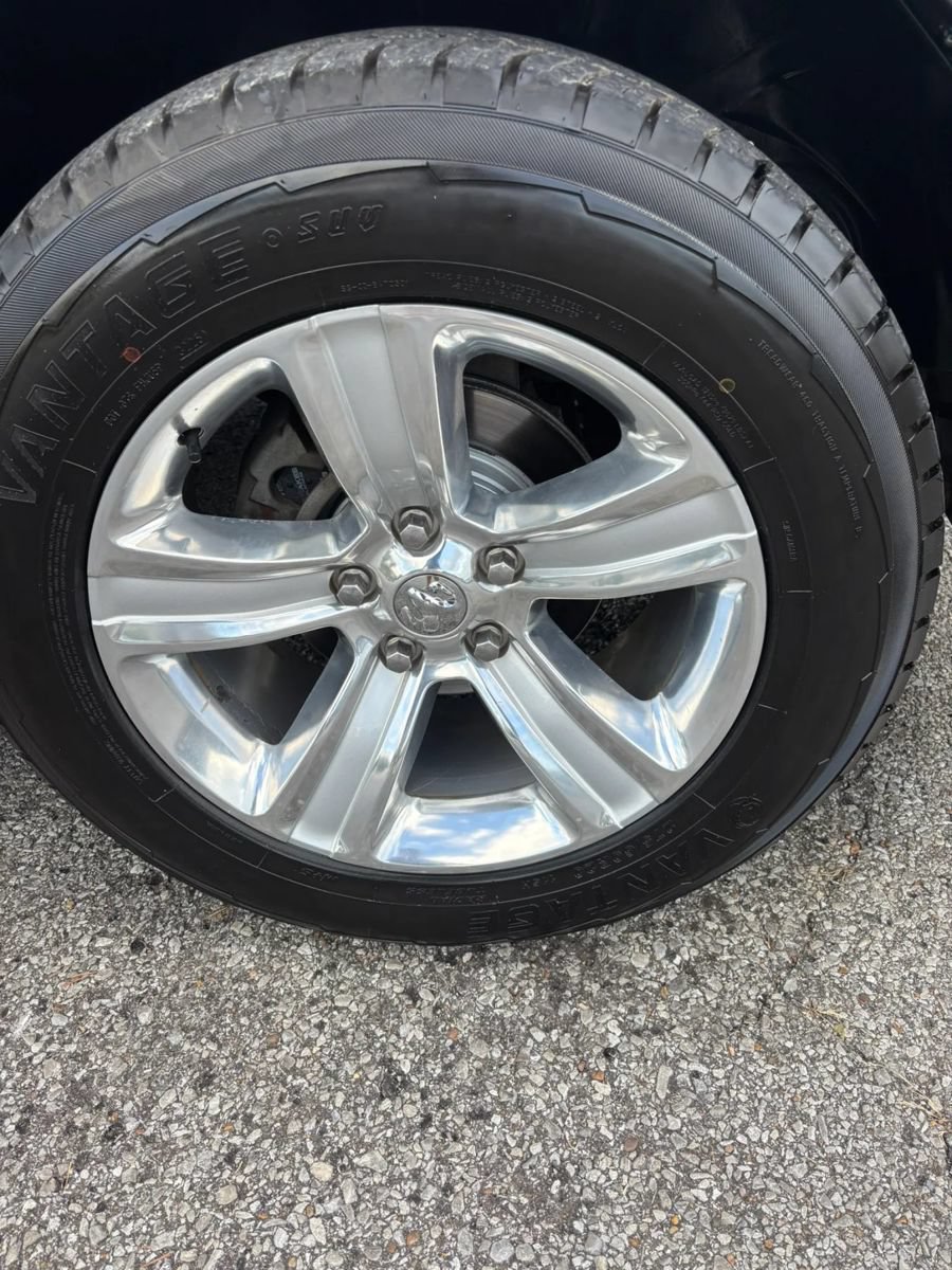 Used 2015 RAM 1500 Sport w/ Remote Start & Security Group RWD image 27