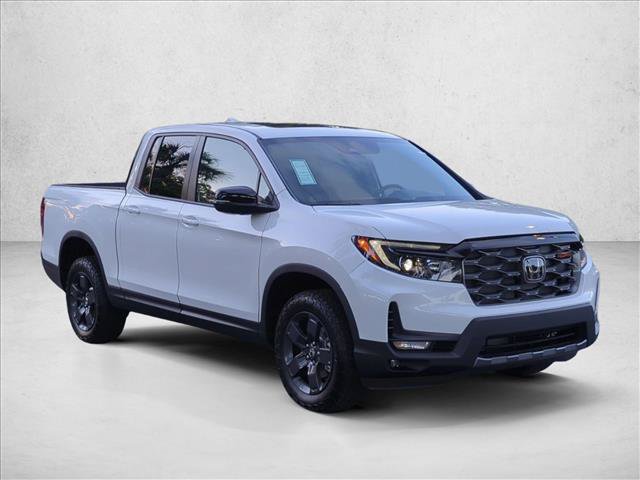 Used 2026 Honda Ridgeline TrailSport image 7