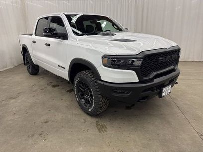 New 2026 RAM 1500 Rebel w/ Rebel Level 2 Equipment Group