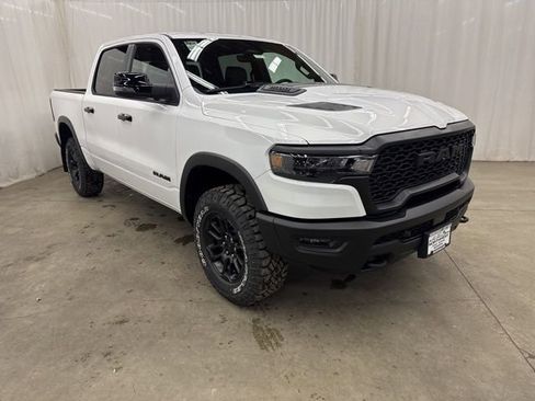New 2026 RAM 1500 Rebel w/ Rebel Level 2 Equipment Group image 1
