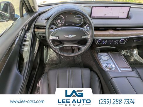 Used 2021 Genesis G80 2.5T w/ Advanced Package image 13