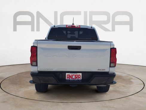 Used 2023 Chevrolet Colorado W/T w/ WT Convenience Package RWD image 9