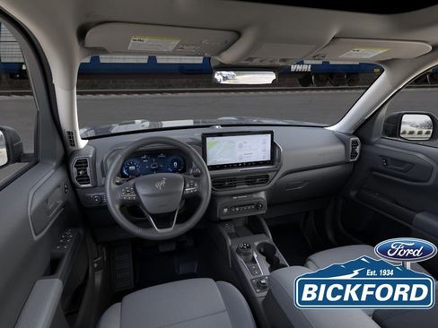 New 2026 Ford Bronco Sport Badlands AWD/4WD image 9