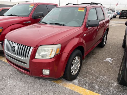 Used 2009 Mercury Mariner 2WD image 2