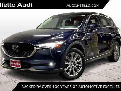Used 2021 MAZDA CX-5 Grand Touring