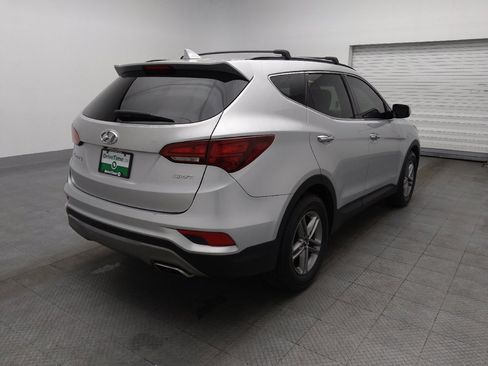 Used 2018 Hyundai Santa Fe Sport w/ 2.4L Value Package 02 image 9