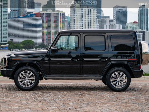 Used 2021 Mercedes-Benz G 550 image 10