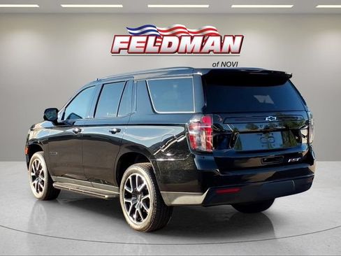 Used 2024 Chevrolet Tahoe RST w/ Luxury Package AWD/4WD image 3