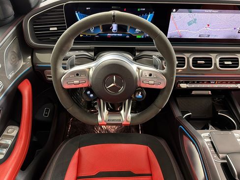 Used 2023 Mercedes-Benz GLE 53 AMG 4MATIC Coupe image 13