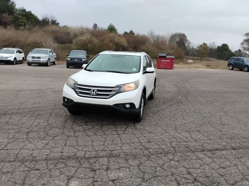 Used 2014 Honda CR-V EX-L image 4