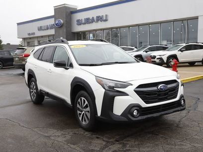 Used 2025 Subaru Outback Premium w/ Popular Package #1A