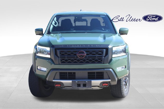 Used 2023 Nissan Frontier PRO-4X w/ Pro Convenience Package AWD/4WD image 2