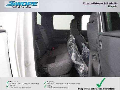 New 2026 Nissan Frontier SV w/ All-Weather Content Package AWD/4WD image 10