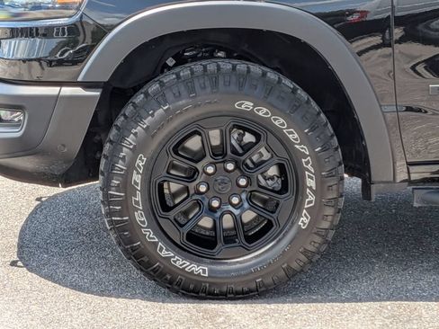 Used 2025 RAM 1500 Rebel w/ Rebel Level 1 Equipment Group AWD/4WD image 11