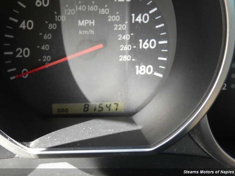Used 2005 Lexus SC 430 Convertible RWD image 23