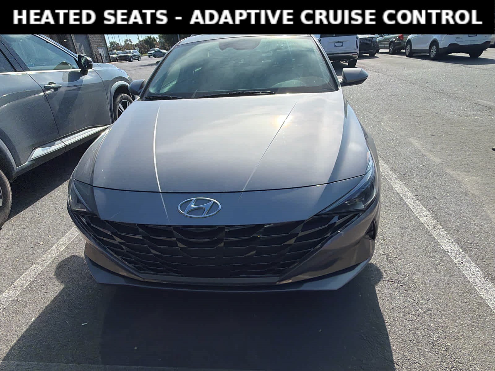 Used 2023 Hyundai Elantra Limited FWD image 2