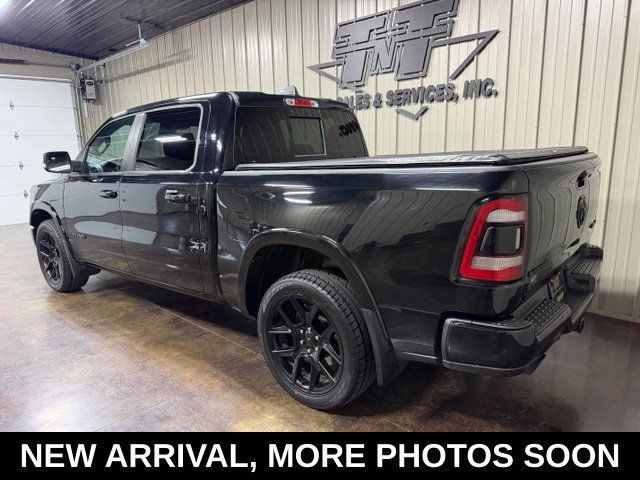 Used 2021 RAM 1500 Laramie w/ Night Edition AWD/4WD image 5